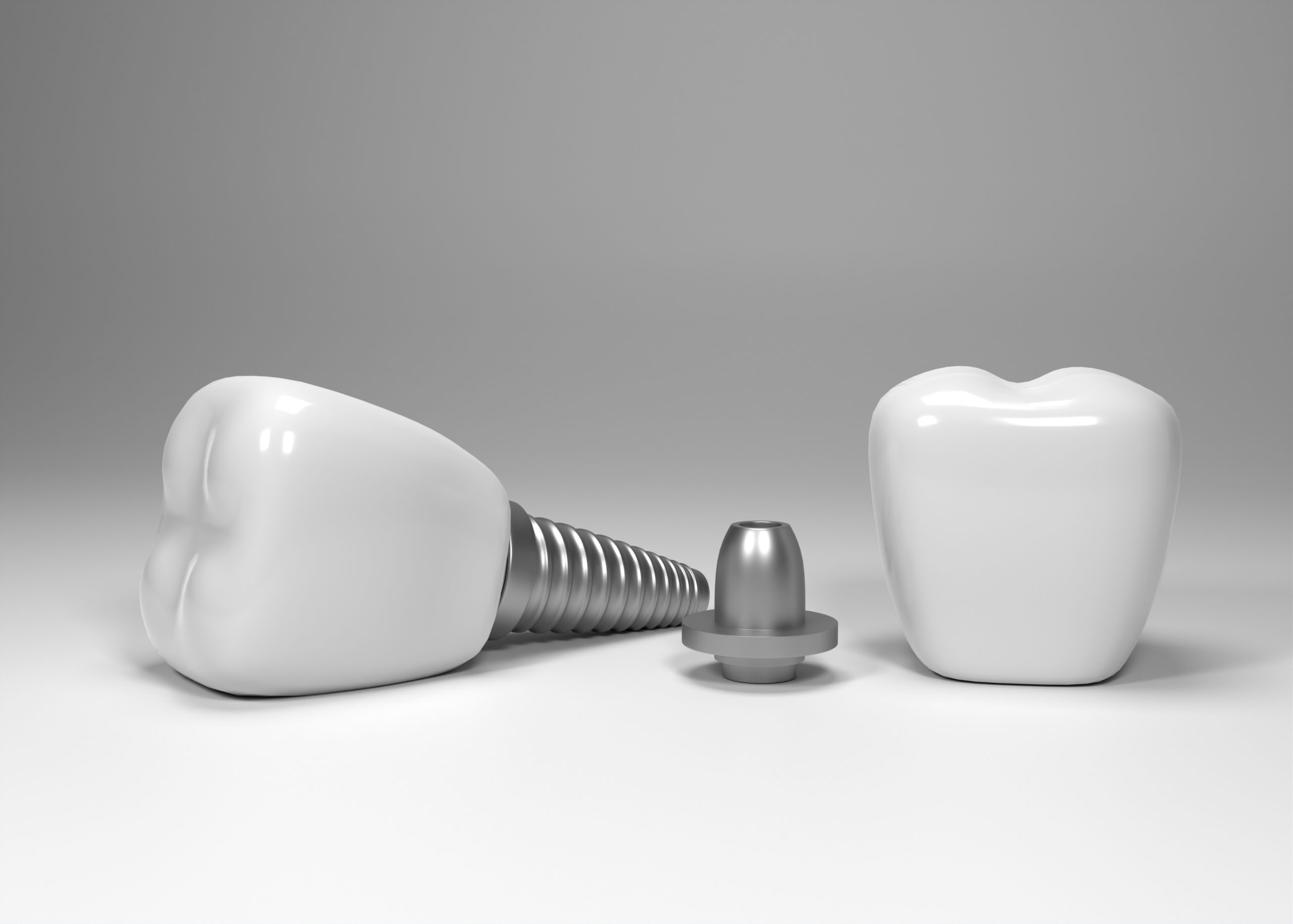 implant dentar Megagen Dyos design filet stabilitate Clinica Dentora București
